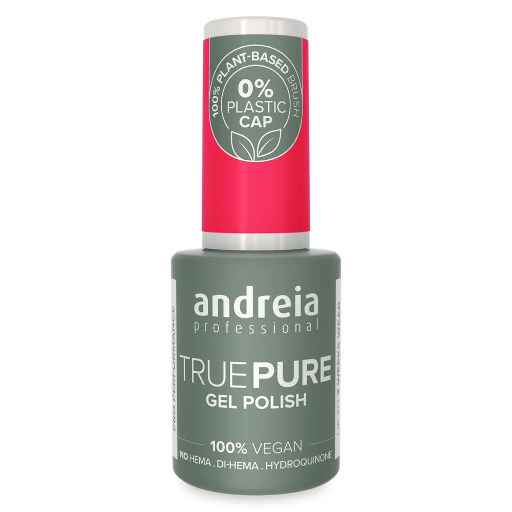 Andreia Verniz Gel True Pure T19 10.5ml