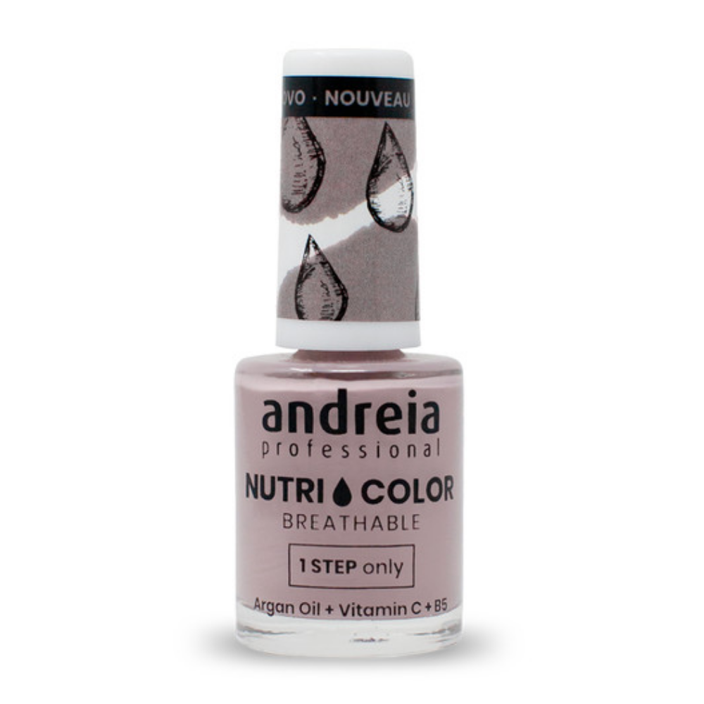 Andreia Verniz Nutri Color NC6 10.5ml