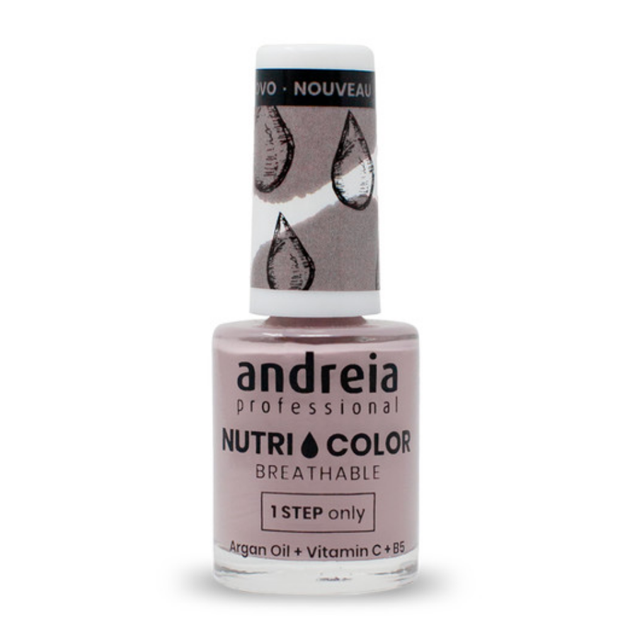 Andreia Verniz Nutri Color NC6 10.5ml