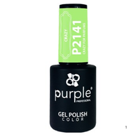 Gel Polish Crazy For Parfums 10ml - Purple