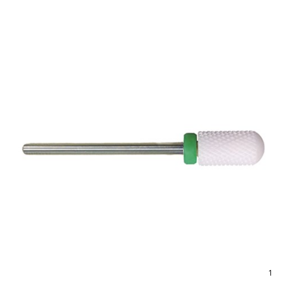 Purple Professional Broca de Carboneto Topo Liso Média (M) P3013 6.6x13mm