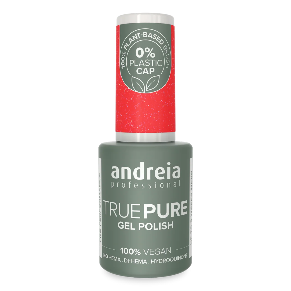 Andreia Verniz Gel True Pure T20 10.5ml