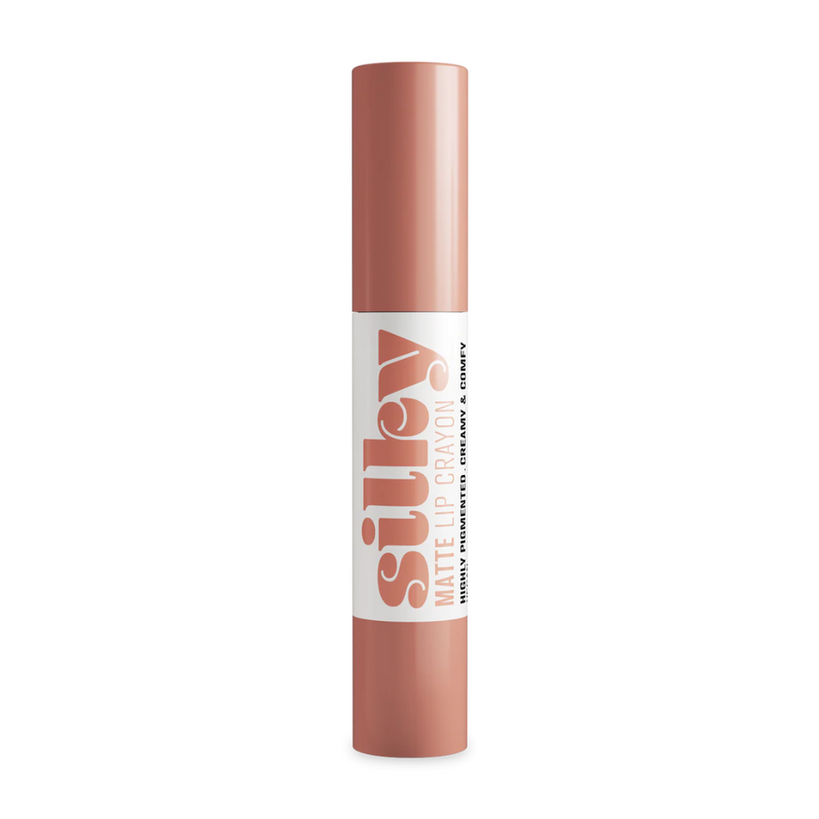 Silky Matte Lip Crayon 06 - Andreia