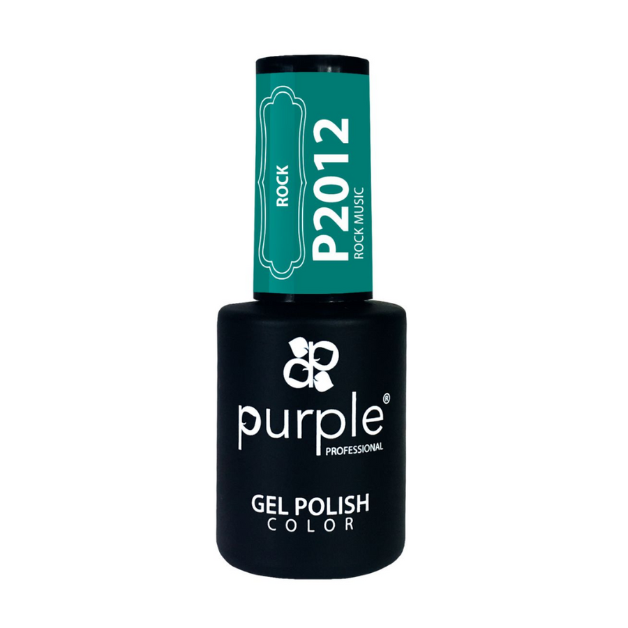Gel Polish Rock Music 10ml - Purple