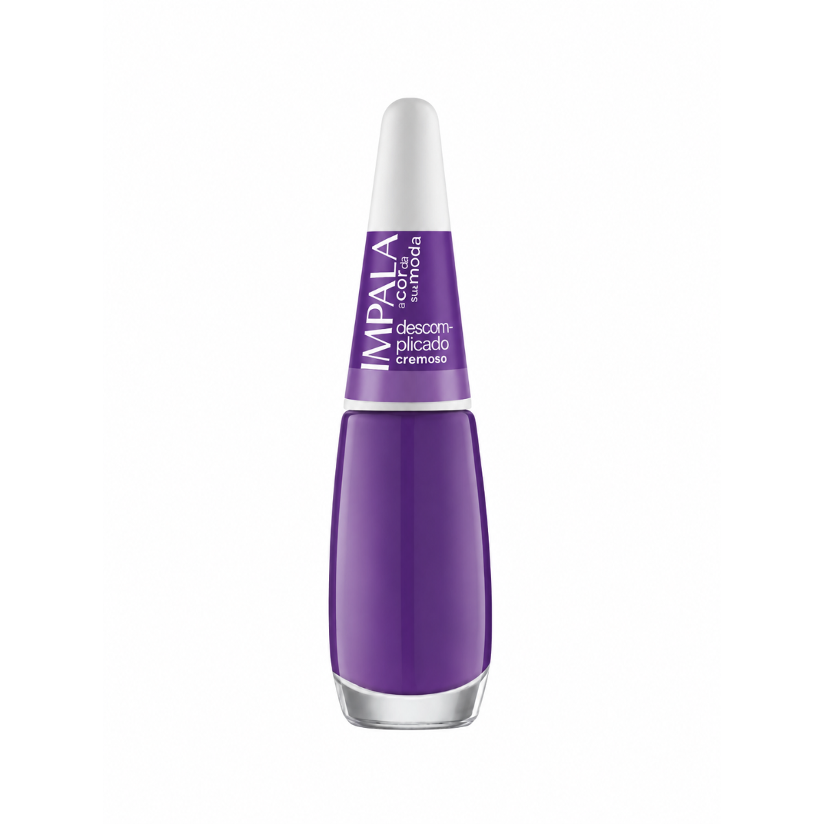Verniz Descomplicado Cremoso 7,5ml - Impala