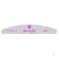 Limas Descartáveis Master Pro 100 30 Unidades - Purple