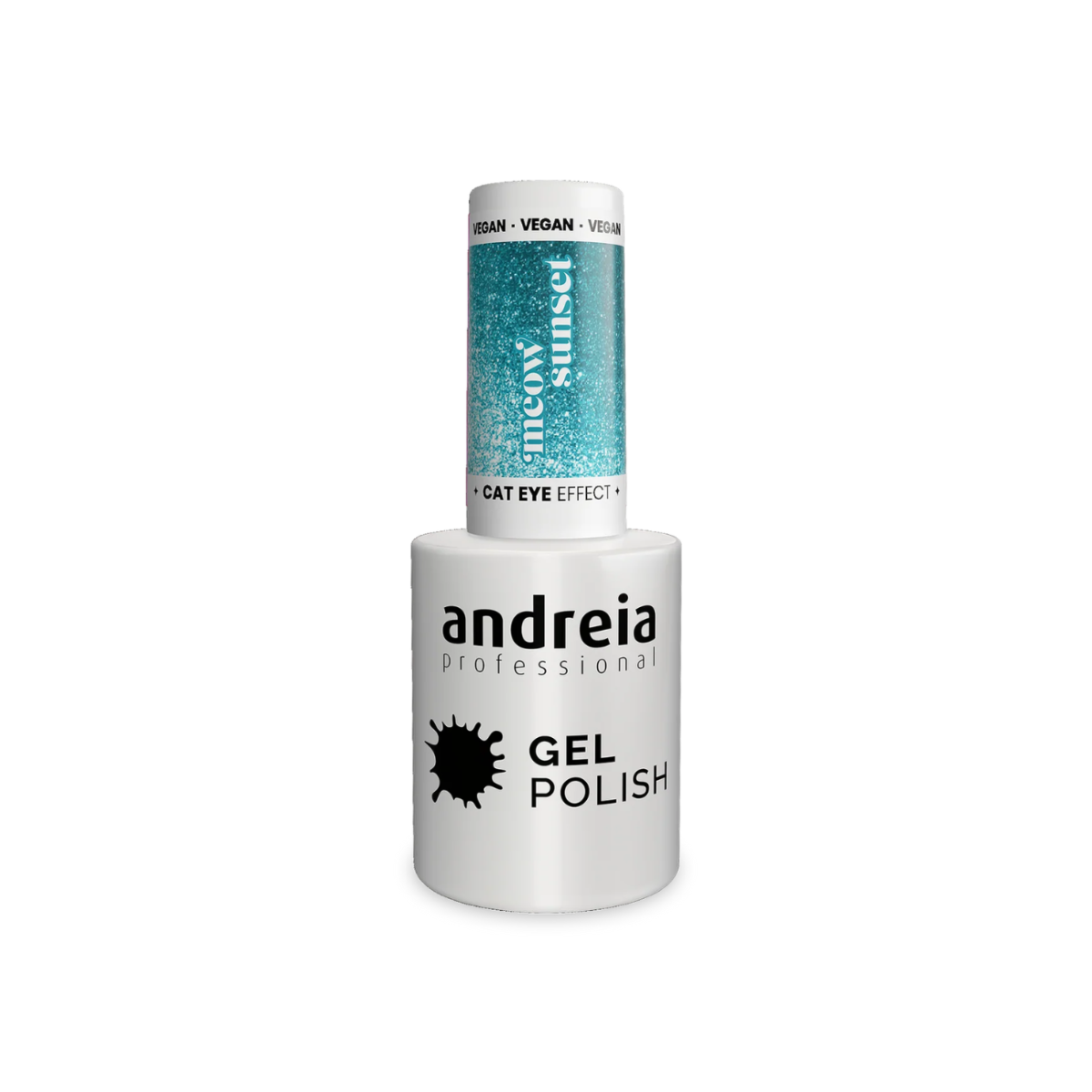 Verniz gel Andreia Cat Eye Effect MW1 10.5ml