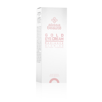 Gold Eye Cream Radiance Glowing 30ml - Alissa Beauté