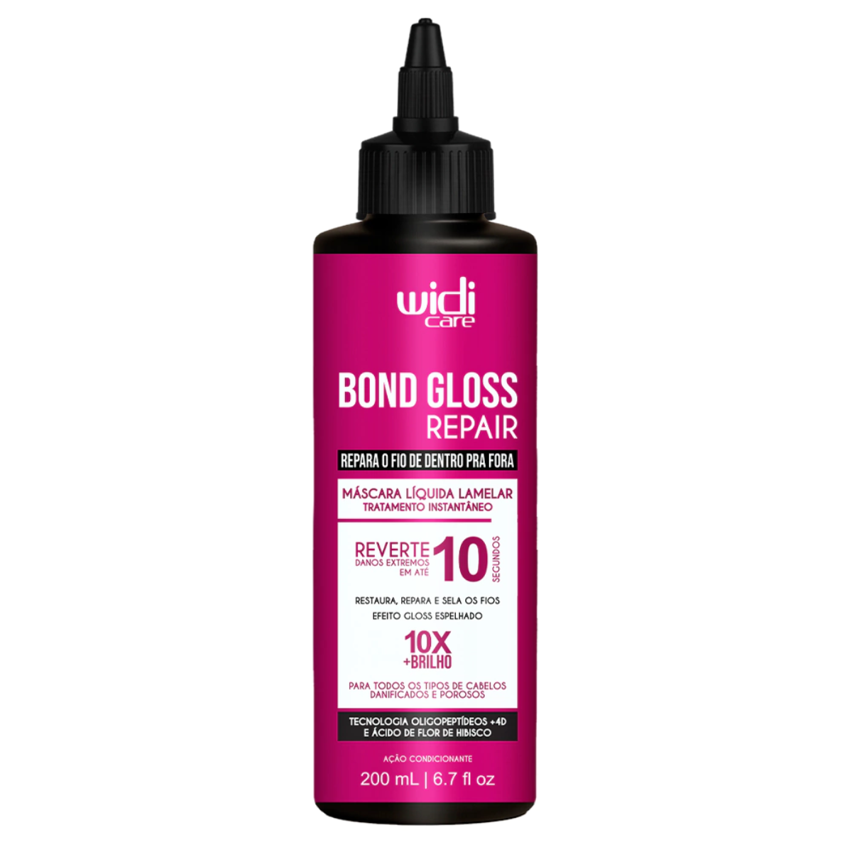 Widi Care Bond Gloss Repair Máscara 200ml