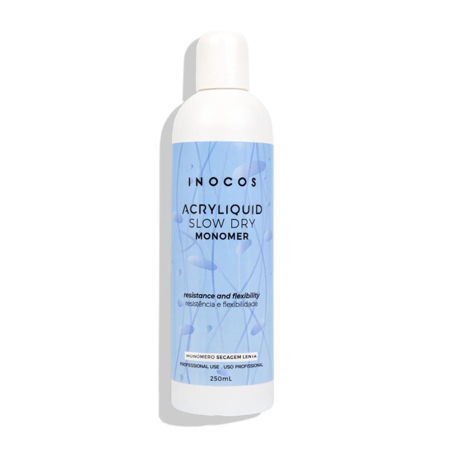 Monomero Secagem Lenta 250ml - Inocos