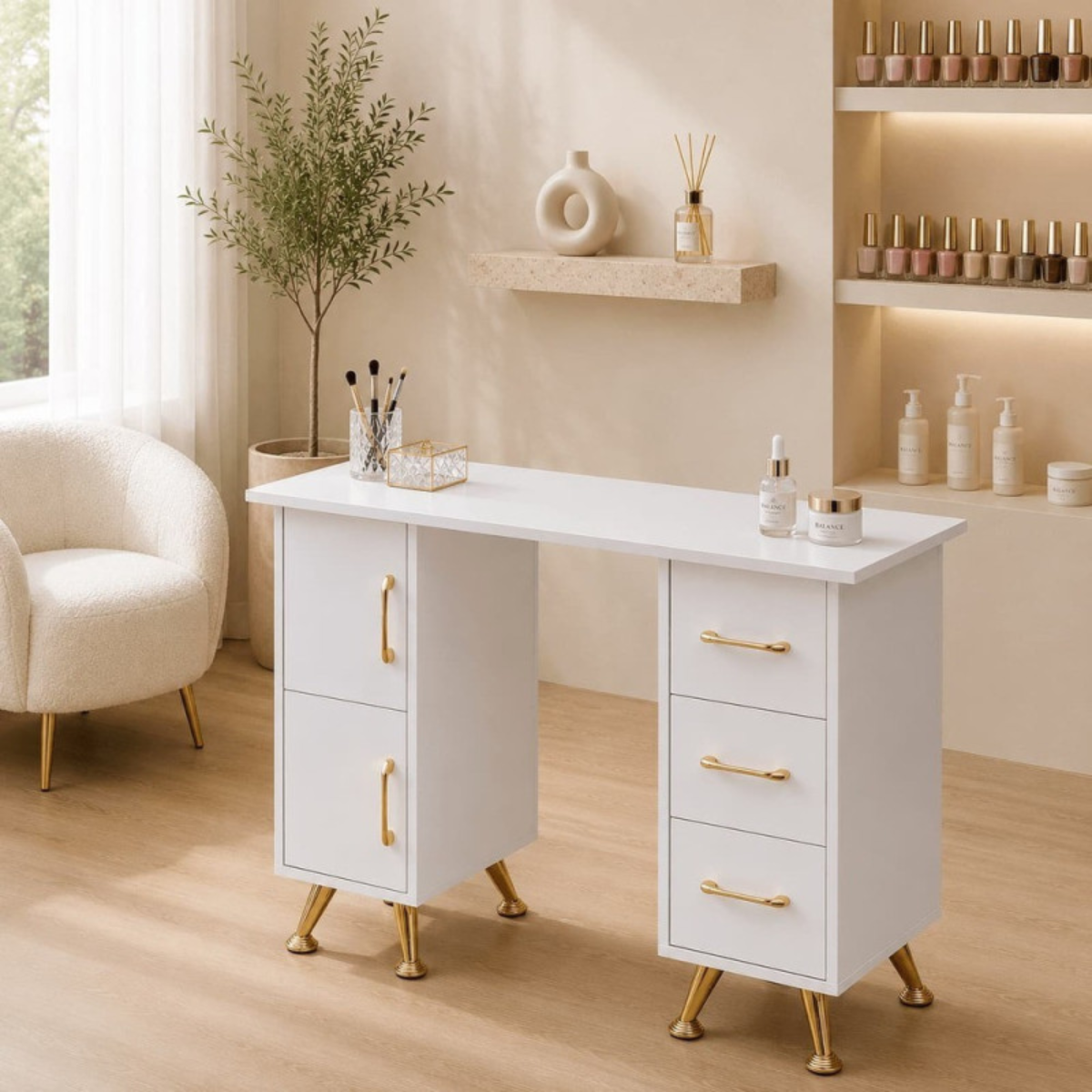 Mesa de Manicure