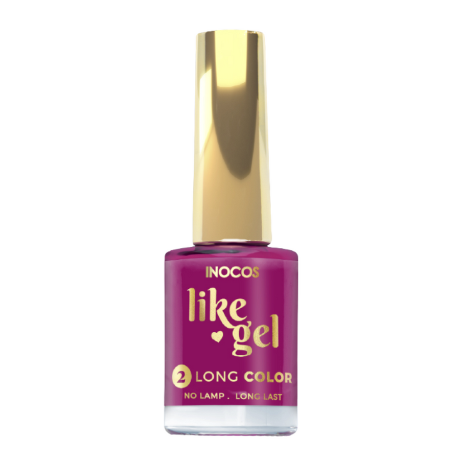 Verniz Like Gel 155 11ml - Inocos