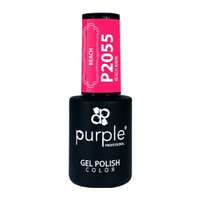 Gel Polish Beach Bikini 10ml - Purple