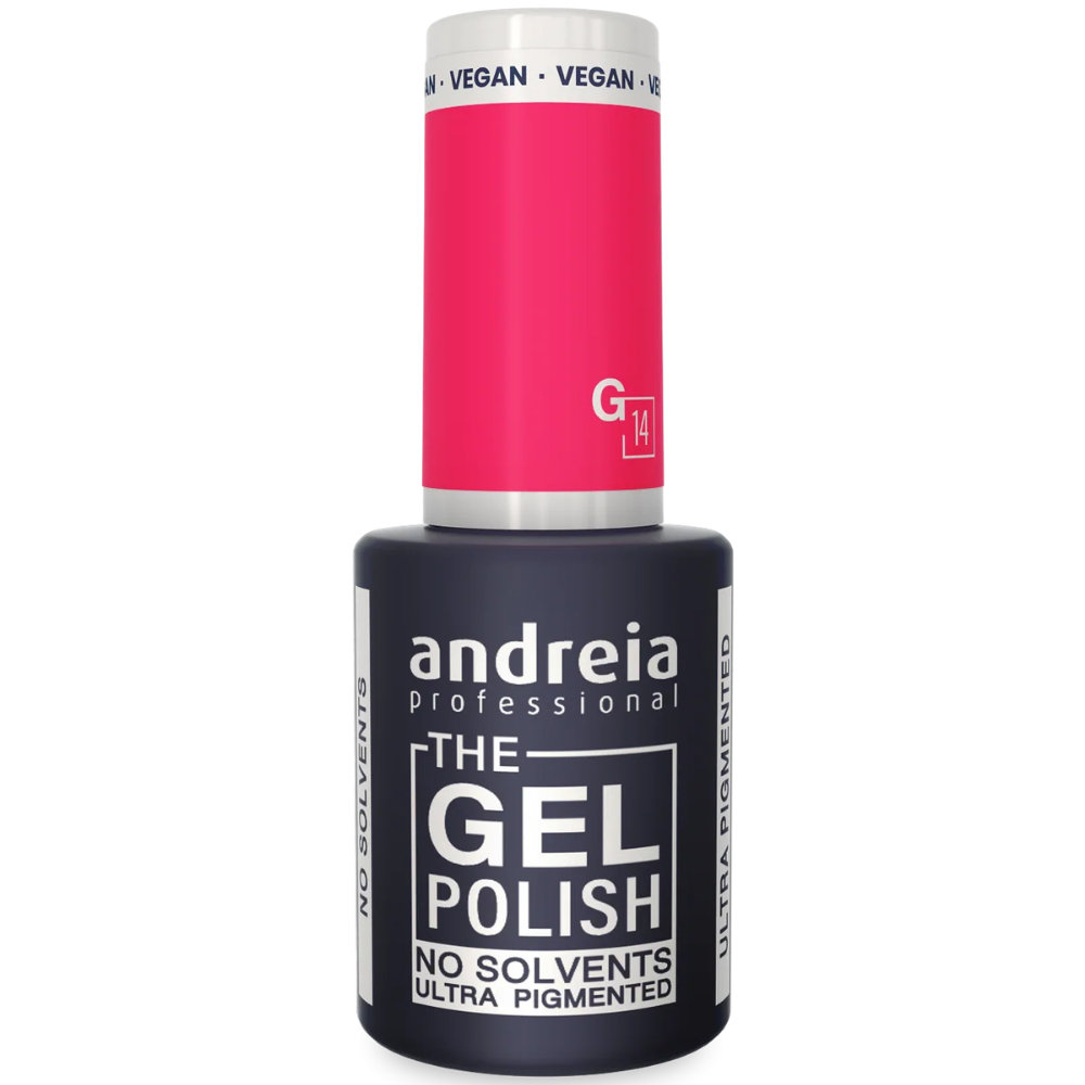 Andreia Verniz Gel G14 10.5ml