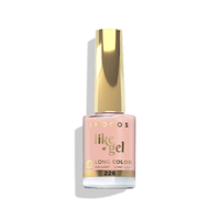 Like Gel 226 Nude Rosa Leitoso - Inocos
