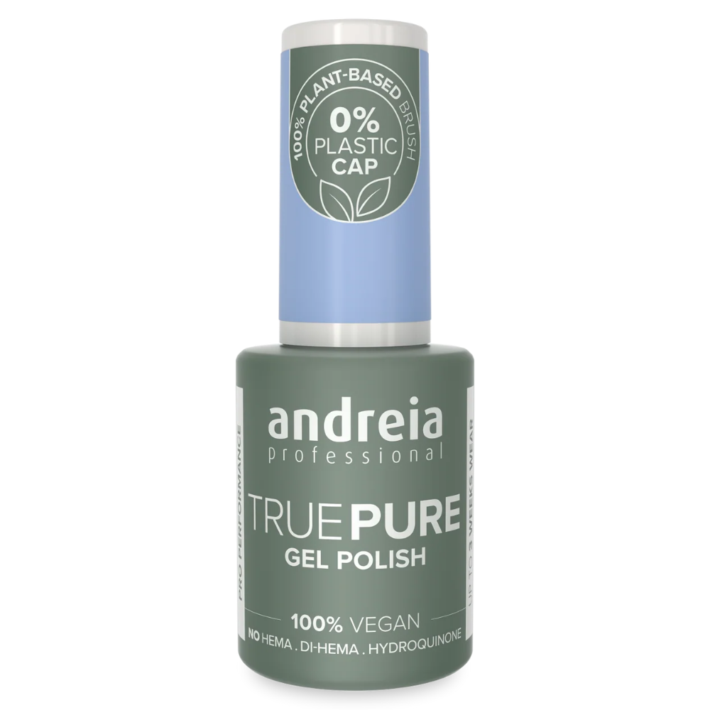 Andreia Verniz Gel True Pure T16 10.5ml