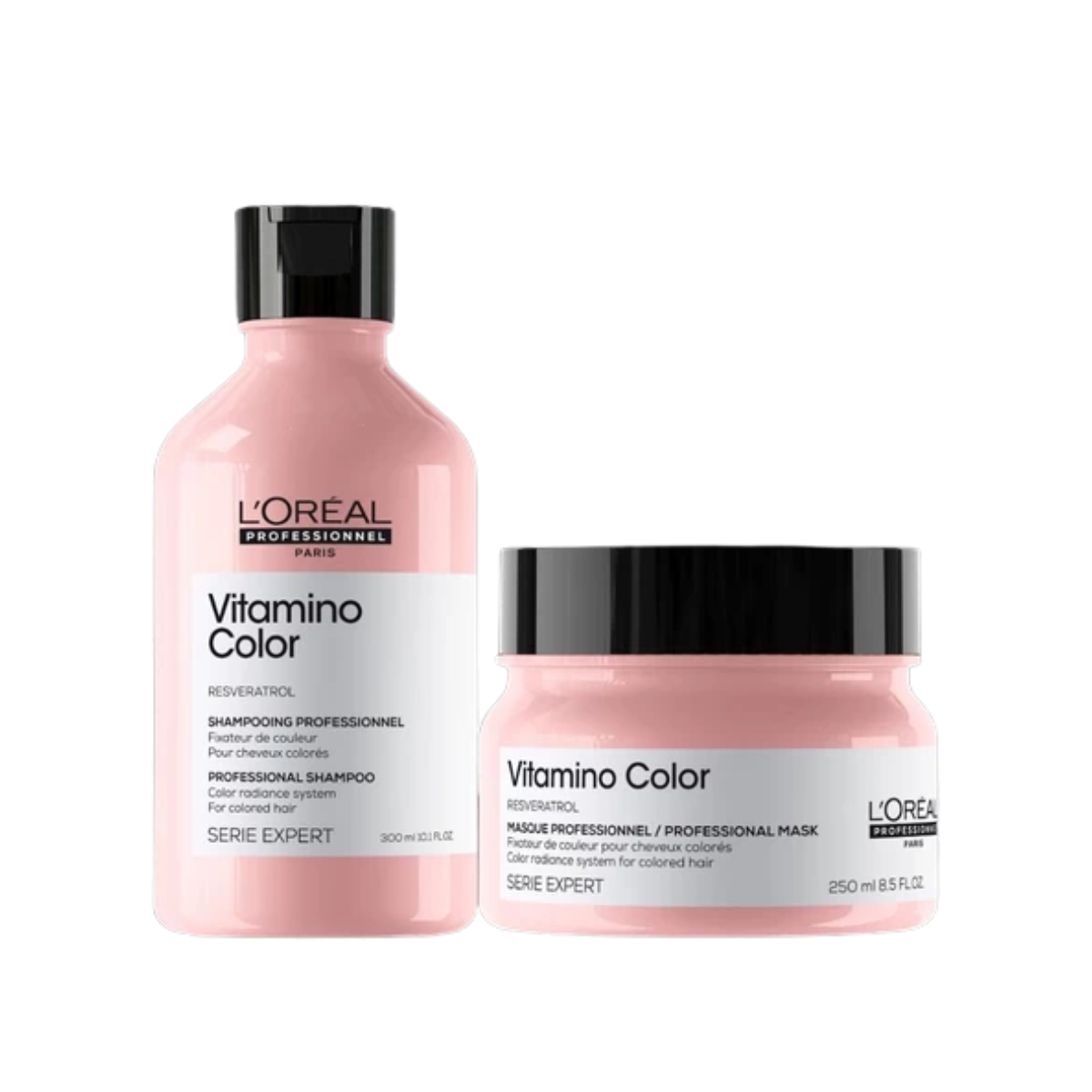 Vitamino Color Coffret Duo - Loreal
