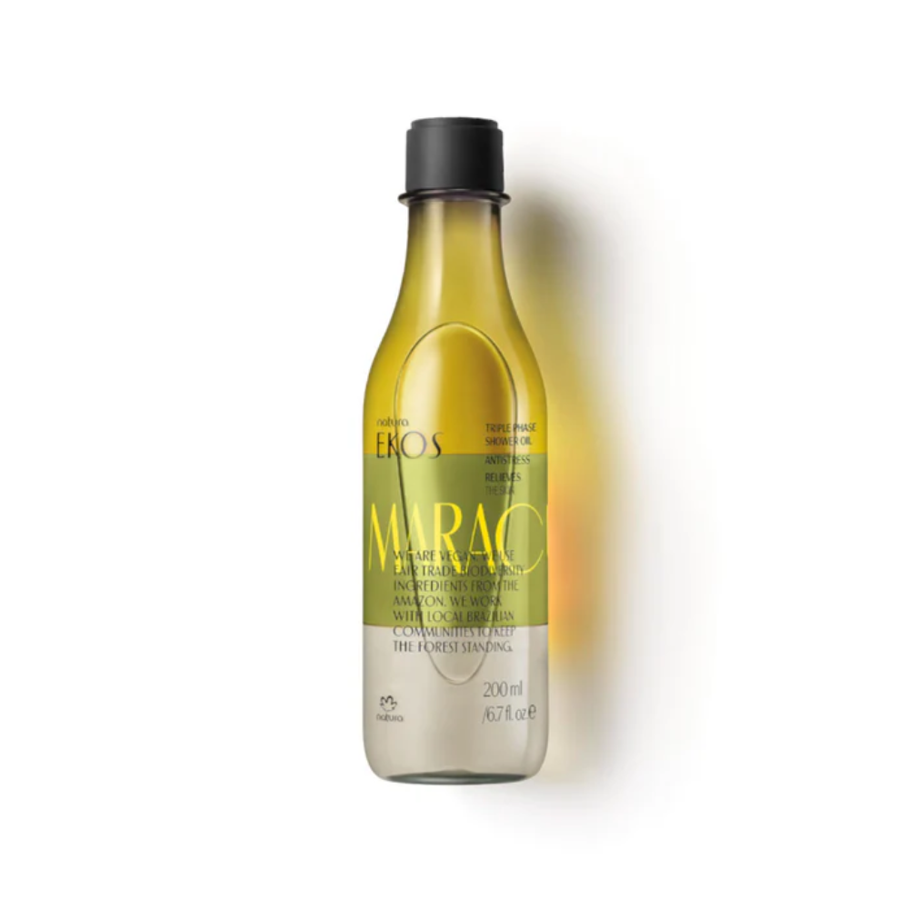 Natura Ekos Maracuja Triple Shower Oil 200ml