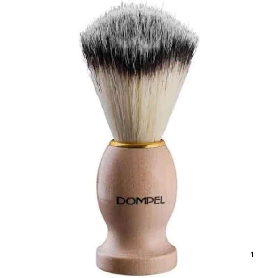 Pincel Style Para Barba -Dompel