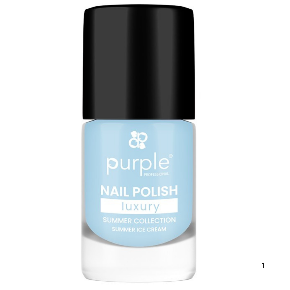 Purple - Gel Polish Be Magic 10ml