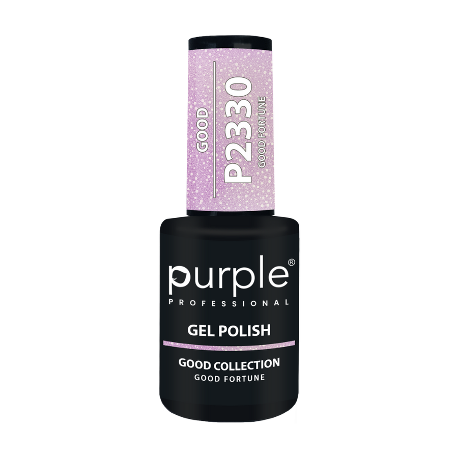 Gel Polish Good Fortune 10ml - Purple