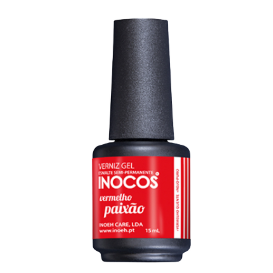 Verniz Gel Paixão 15ml - Inocos