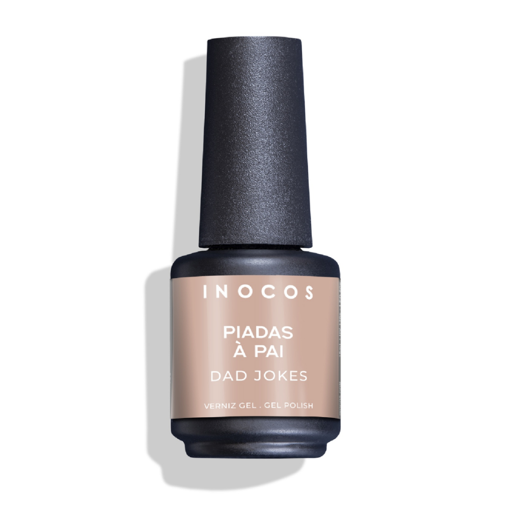 Inocos-Verniz Gel Piadas A Pai -O Tipico Natal
