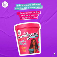 Lola Miracle Leave-In Conditioner 450g