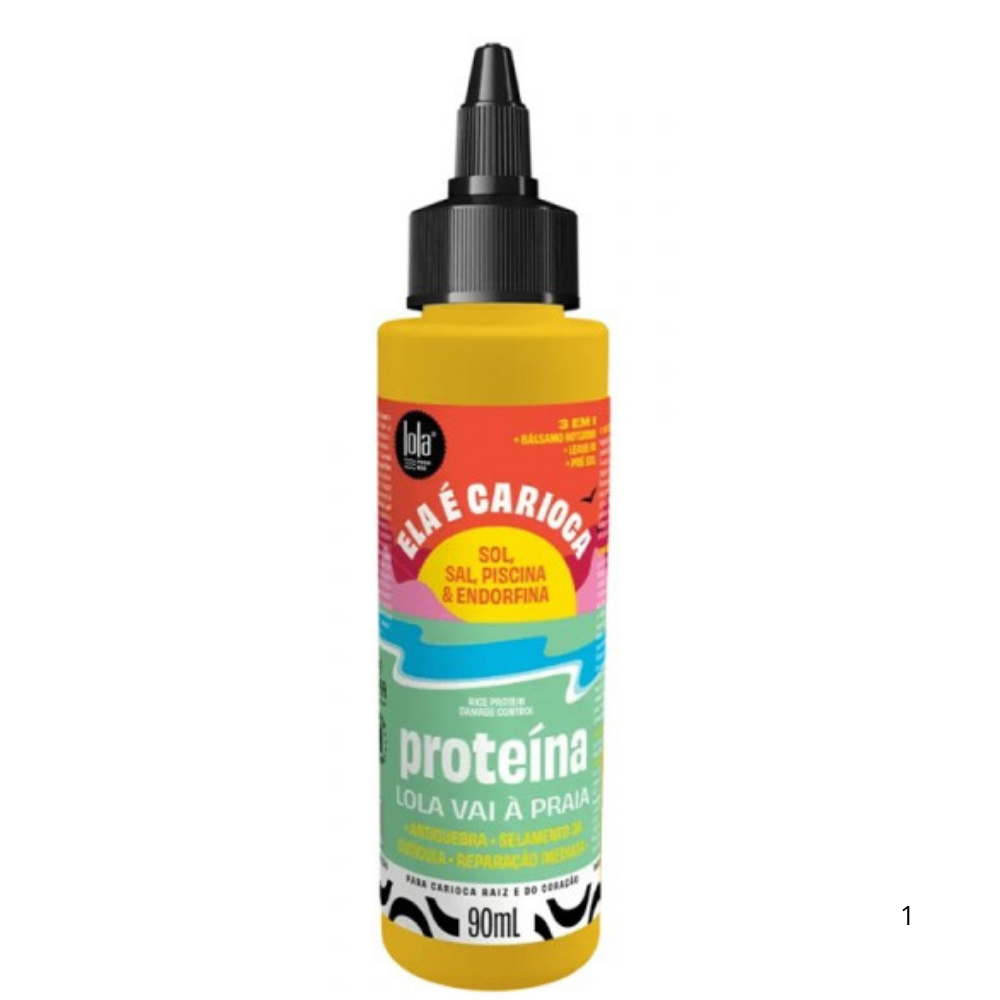 Lola - Ela é Carioca Proteína 90gr