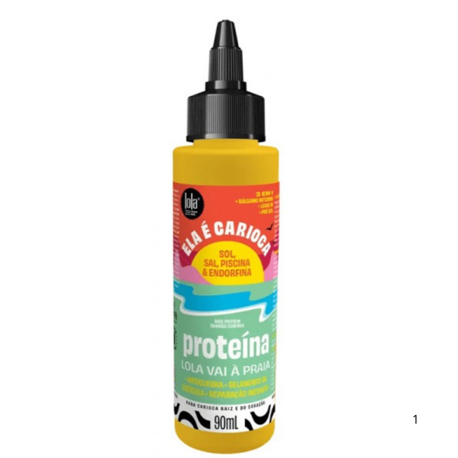 Lola - Ela é Carioca Proteína 90gr