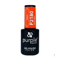 Gel Polish Delish Gummy 10ml - Purple