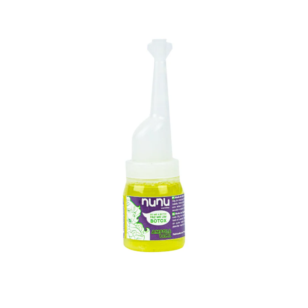 Nunu - Ampola Faz me Um Botox 10ml