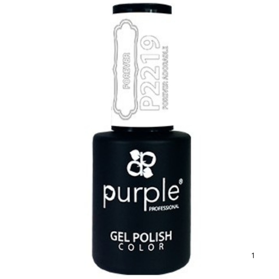 Purple -Gel Polish Forever Adorable 10ml