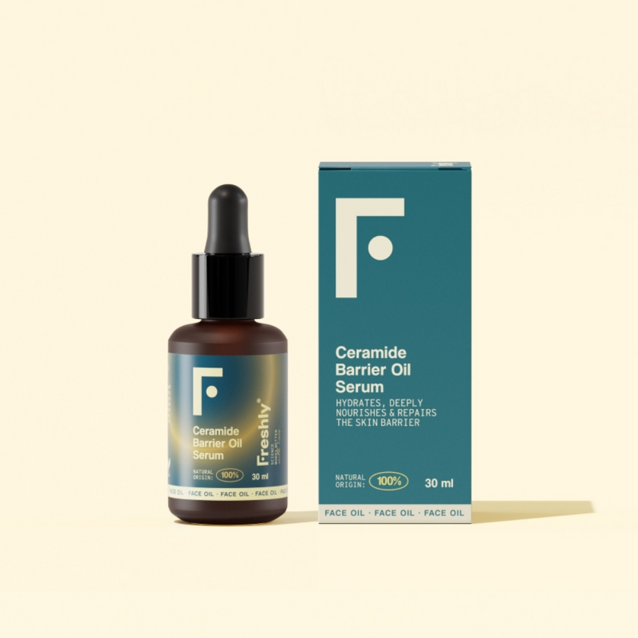 Óleo facial rico em ceramidas 30ml