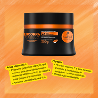 Haskell Thickens Hair Mask 300g