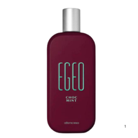 Egeo Choc Mint Eau de Toilette 90ml - O Boticário