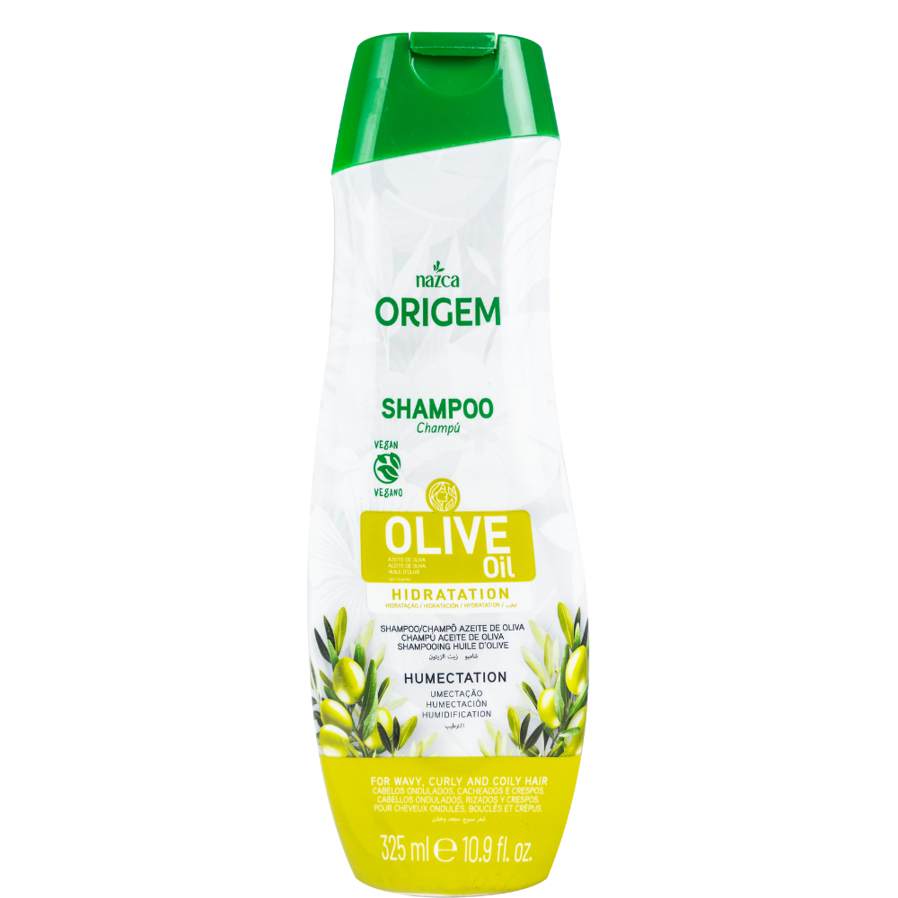 Origem - Shampoo Olive Oil 325ml