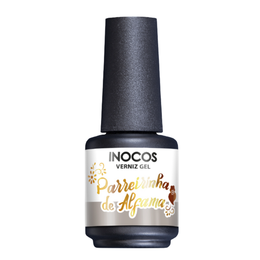 Verniz Gel Parreirinha De Alfama 15ml - Inocos