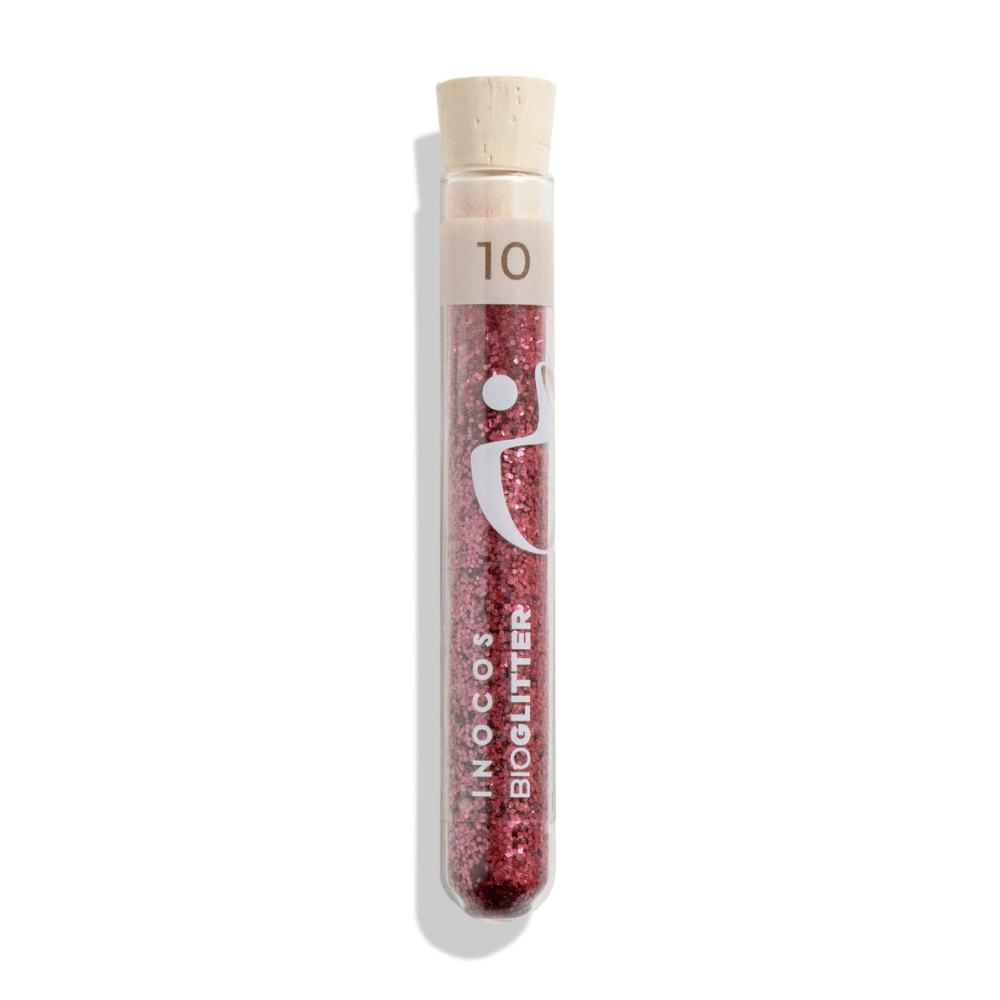 Inocos - Bioglitter Vermelho 10