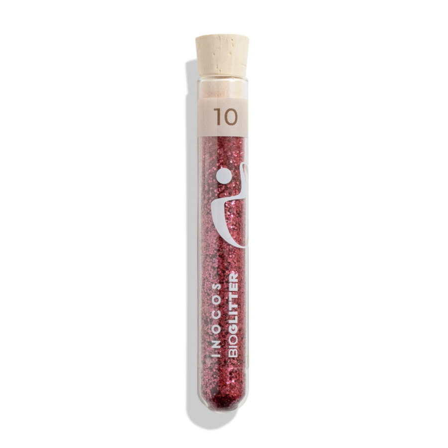 Inocos - Bioglitter Vermelho 10