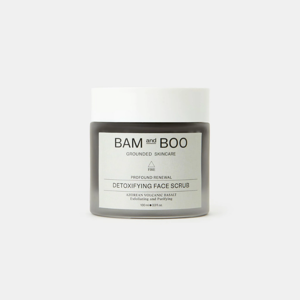 Esfoliante Facial Basalto Vulcanico dos Açores 50ml-BAM and BOO