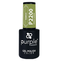 Gel Polish Famous Garden 10ml - Purple