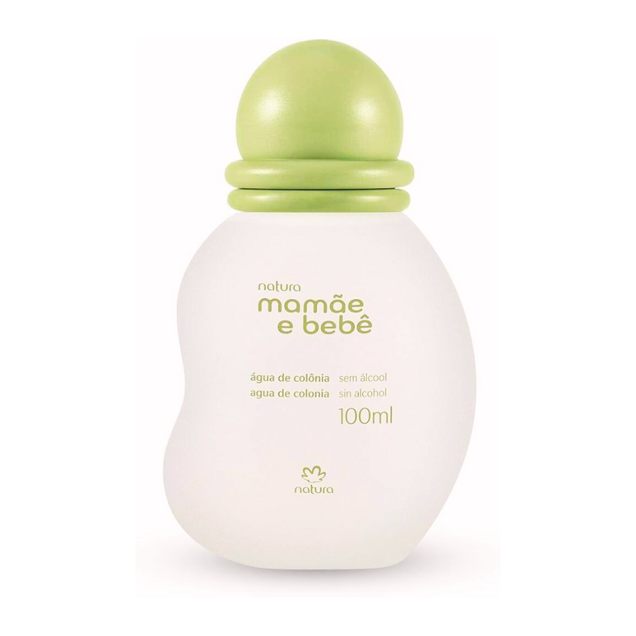 Agua de Colonia - Mamae e Bebe 100ml - Natura
