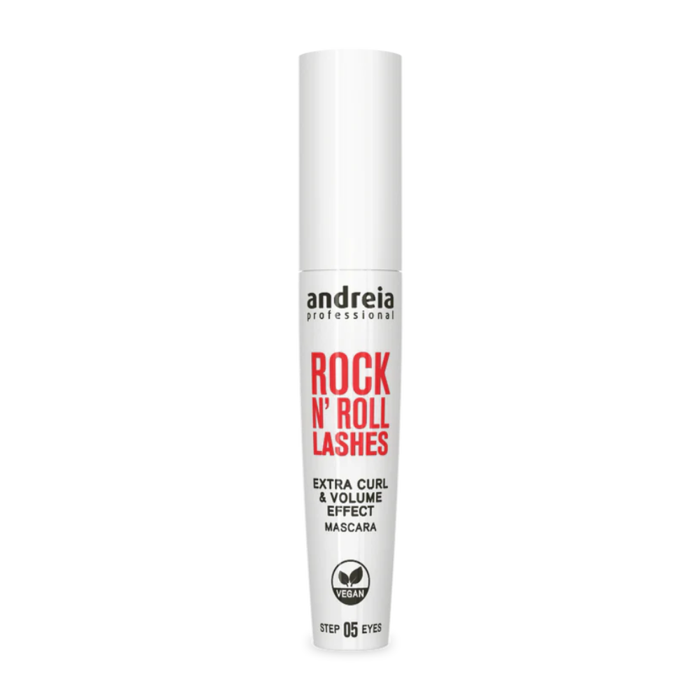 Rock N Roll Lashes Mascara - Andreia