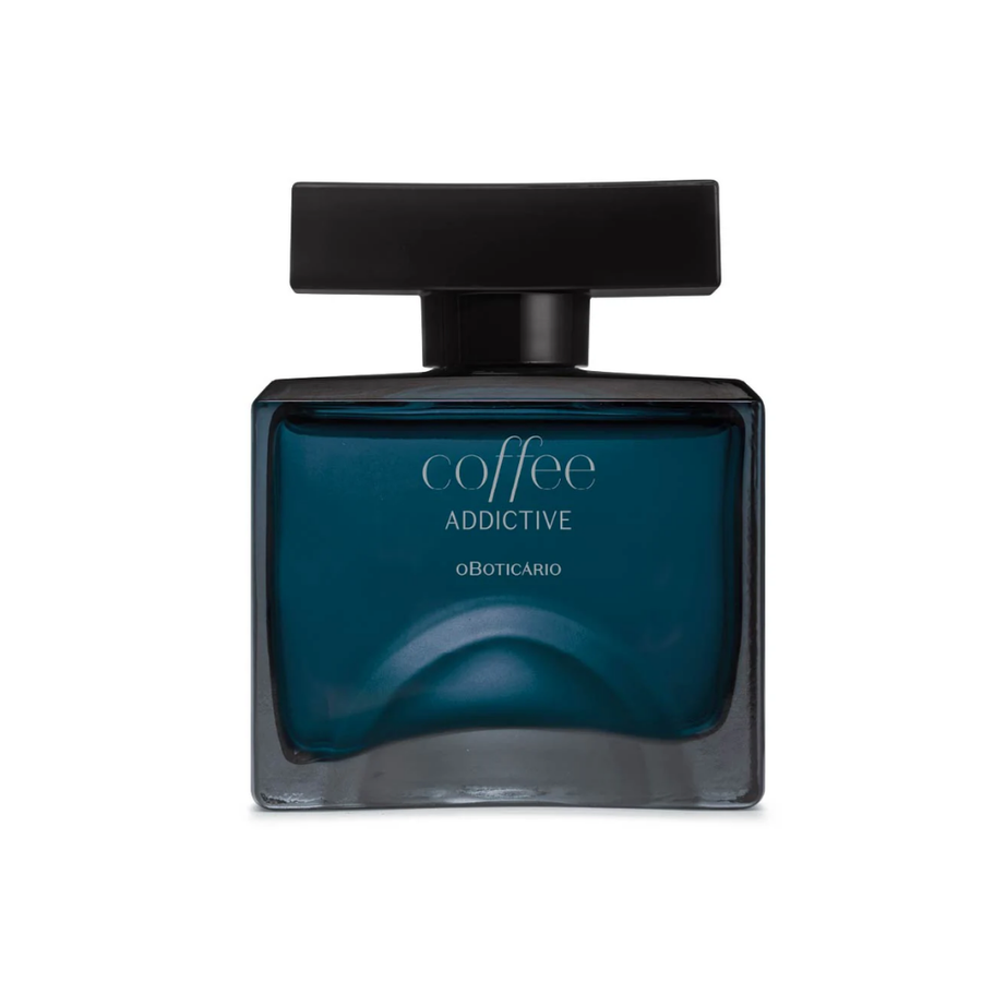 Eau de Toilette Coffee Man Addict 100ml - Oboticário