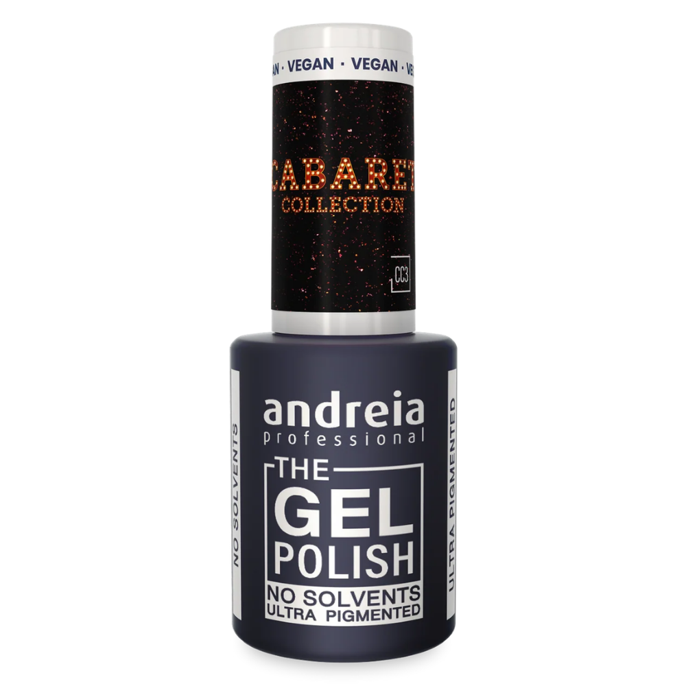 Andreia Verniz Gel YF CC3 10.5ml