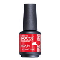 Verniz Gel Maria Miminho 15ml - Inocos