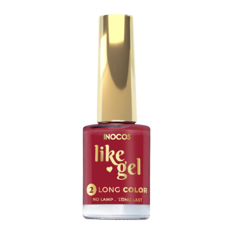 Verniz Like Gel 124 11ml - Inocos