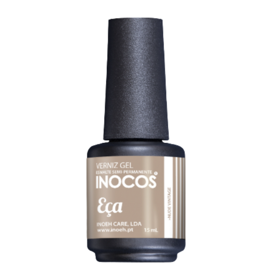 Verniz Gel Eça 15ml - Inocos