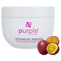 Purple - Esfoliante Pés Maracujá 300ml